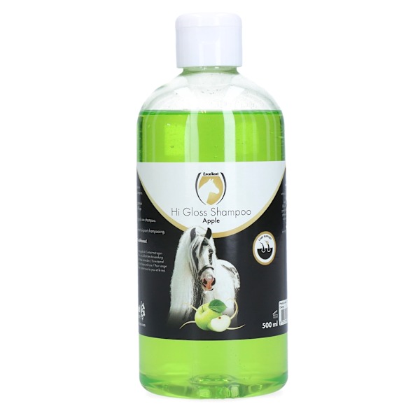 Excellent Horse Hi Gloss Shampoo Apple 500 ml