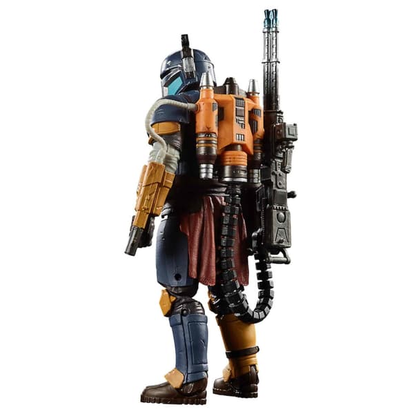 Star Wars The Mandalorian Jon Fabreau figur 15 cm