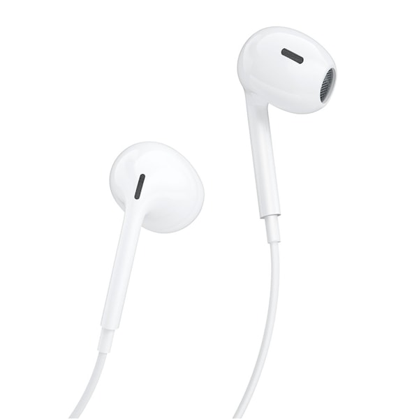 X14PROT in-ear-hörlurar med USB-C-kontakt vit