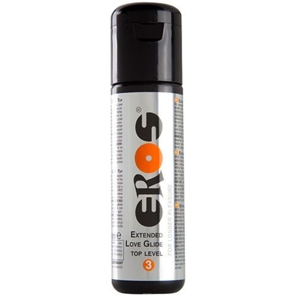 Eros - Extended Love Glide Top Level 3 100 Ml