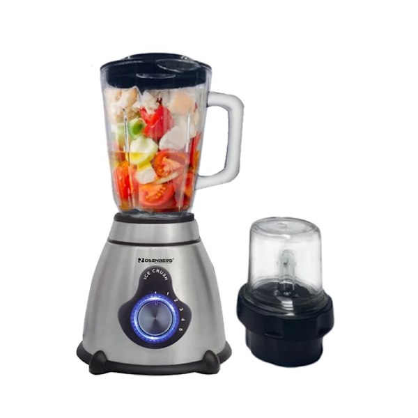 Rosenberg SW-1380: 2i1 elektrisk blender og kværn