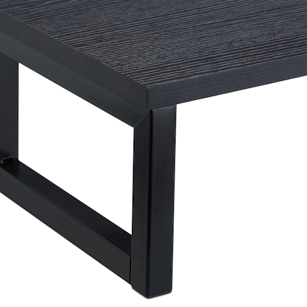 Monitorställ i industriell design