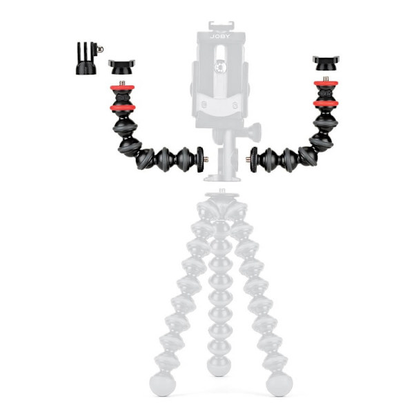 JOBY Arm Kit GorillaPod musta/harmaa