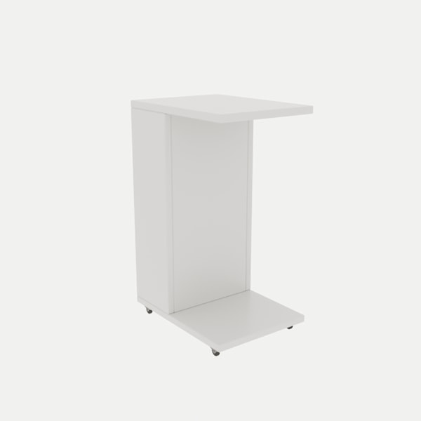 Sidebord Filinta - Hvid