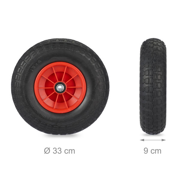 Brusekurvsæt á 3 31 cm