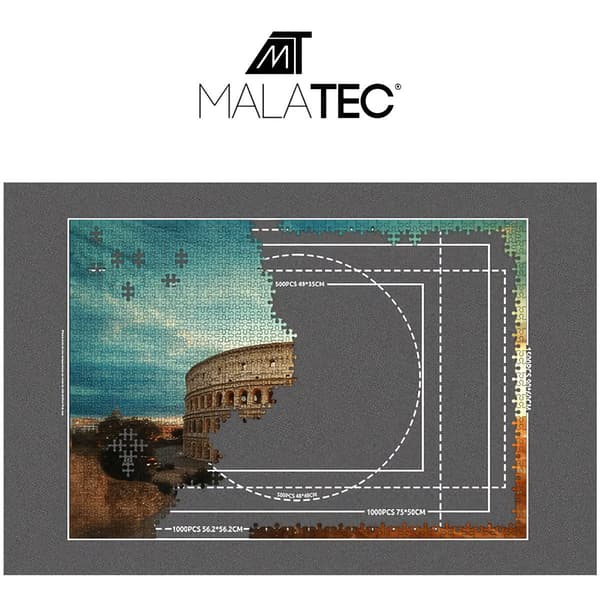 Malatec 21835 pulmataulumatto