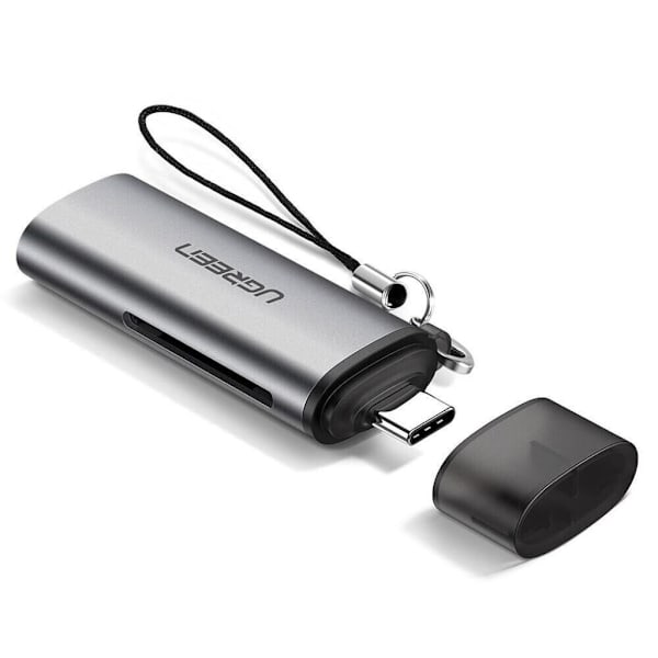 UGREEN USB-C TF + SD minneskortläsare