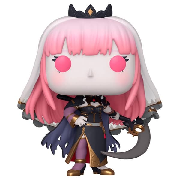 POP-hahmo Hololive Mori Calliope