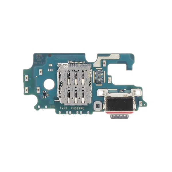 Samsung Galaxy S25 Fe opladningskort