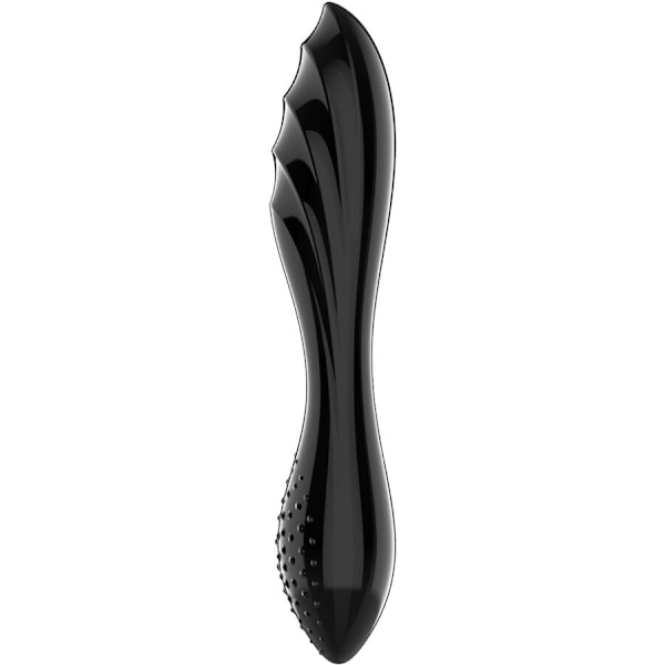 Satisfyer - häikäisevä kristallimusta