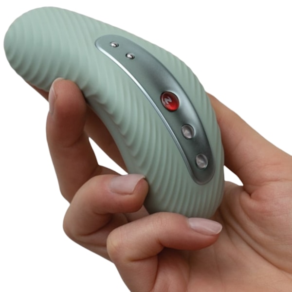 Fun Factory - Laya Iii genopladelig Lay-On Vibrator Sage Green