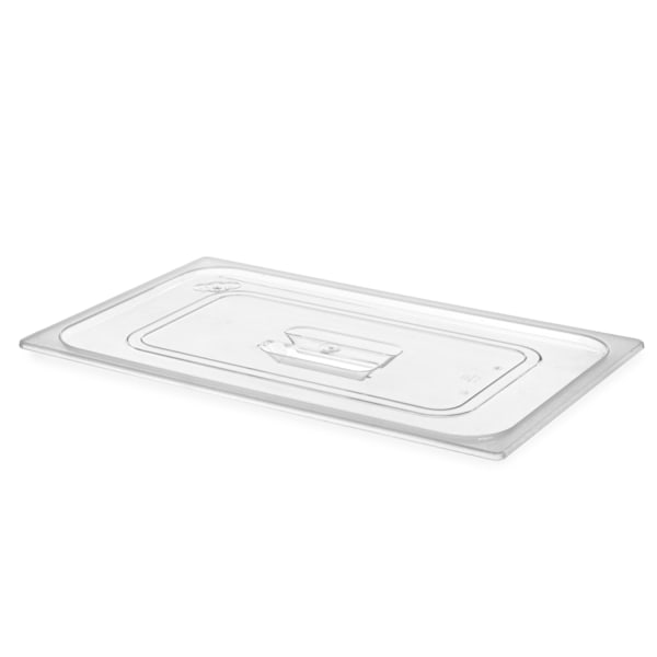Polykarbonaattikansi GN 1/2 -säiliöille - Hendi 864128