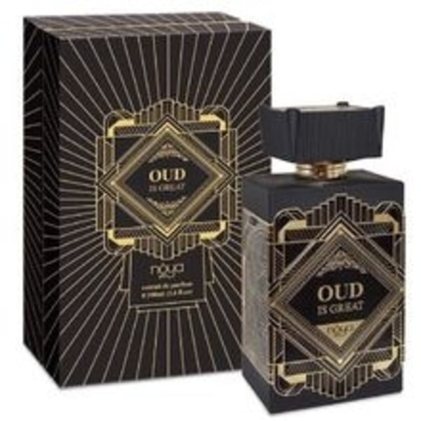 Noya - Oud Is Great Extrait de Parfum100ml