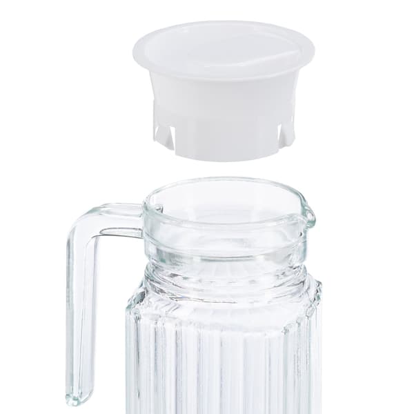 Saftkande glas 1 l