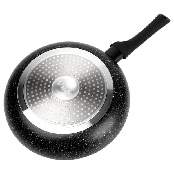 24 cm non-stick stekpanna i granit, diskmaskinssäker