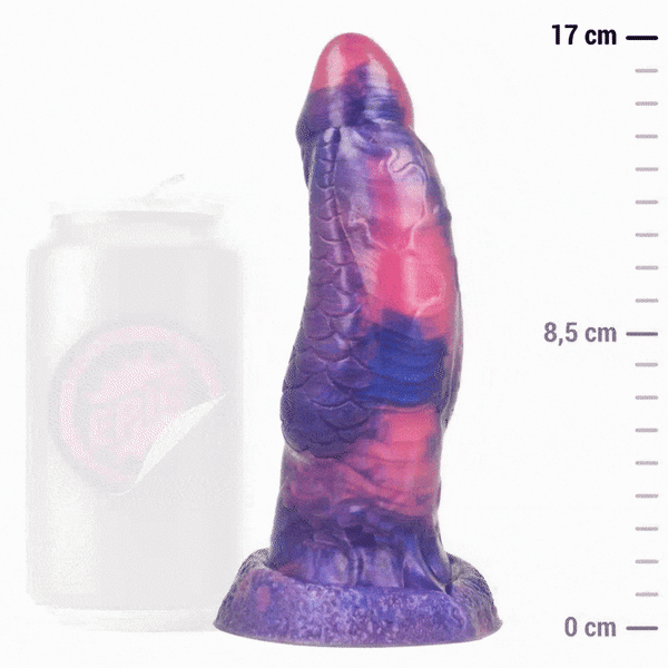 Epic - Medusa Dildo Petrifiing Pleasure