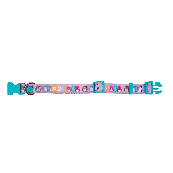 Squishmallows hundhalsband, medium