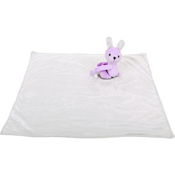 Pawise Pupply Life - 2 i 1 legetøj m/70 x 60 cm tæppe