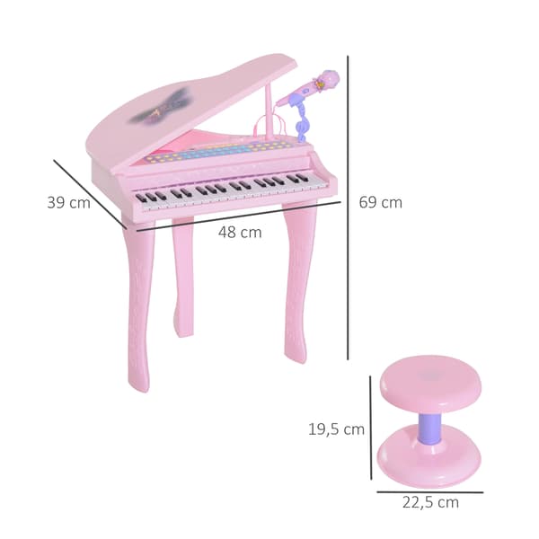 Taburet, Musikinstrument Til Børn
