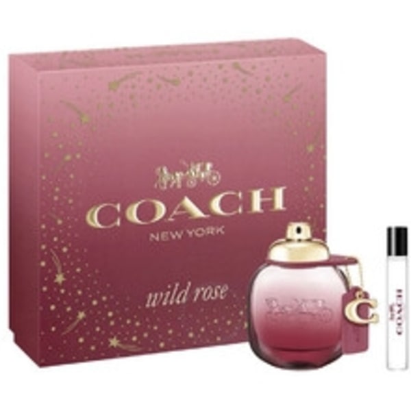 Coach - Wild Rose Dárková sada EDP 50 ml a miniaturka EDP 7,5 ml 50ml