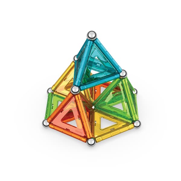 Geomag Gems Magnetisk Stik 70Stk