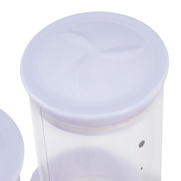 Dobbelt korndispenser