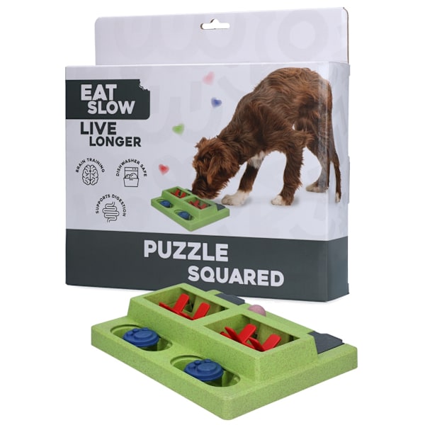 Syö Slow Live Longer Puzzle Squared