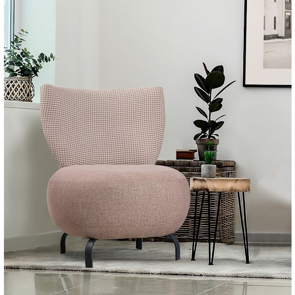 Wing Chair Loly - Lax