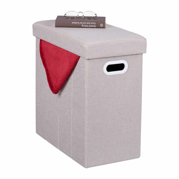 Jakkara säilytystilalla beige