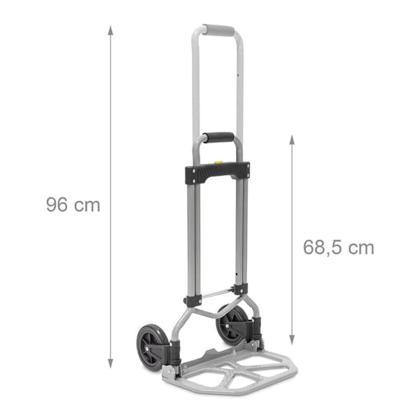 Sækkevogn foldbar op til 60 kg