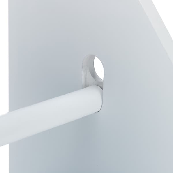 Fritstående toiletpapirholder