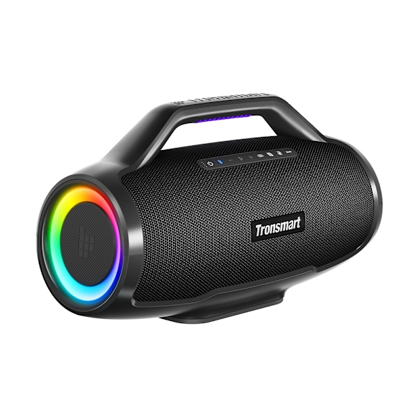 Bang Max 130 W kannettava juhlakaiutin Bluetooth 5.3 IPX6 musta