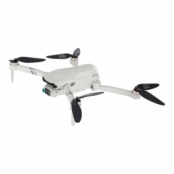 Fjernstyret drone med Wi-Fi FPV-kamera, foldbar, børsteløs