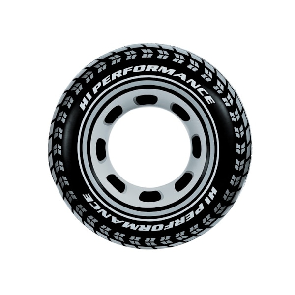 Simhjulsdäck 91cm INTEX