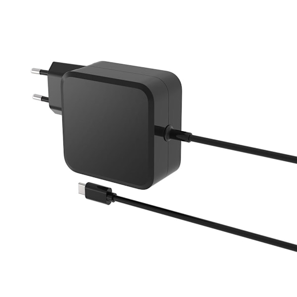 USB-pikalaturi Gan Fast -tekniikalla - 1 lähtö - Usb-C-kaapeli - 100 W