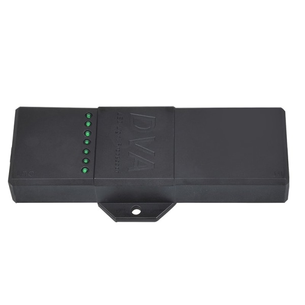 LED lys processor 12V til trailere plug & play