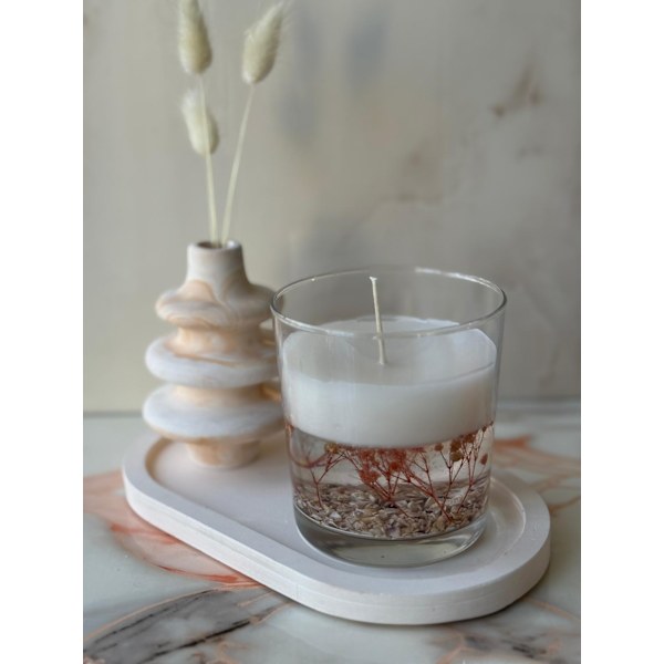 Ljusset (3 delar) Glamourljus 34ST