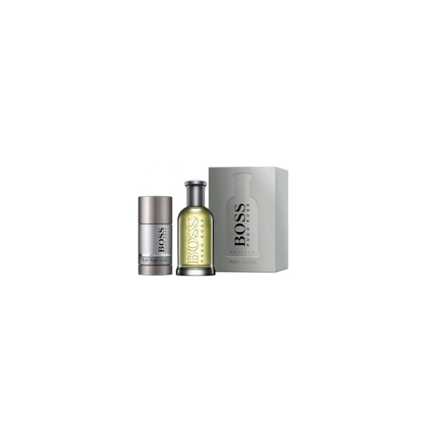 Hugo Boss Bottled Eau De Toilette 100ml Christmas Set 2 Pieces 2