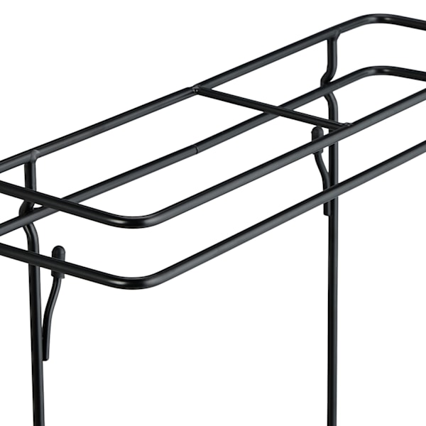 Paraplyställ i metall