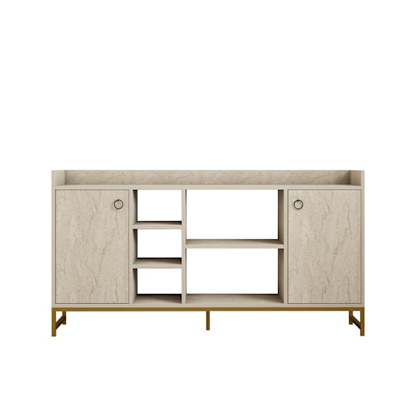 Console Vuslat - Travertin