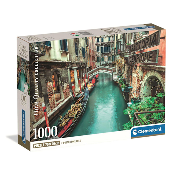 1000 st. CB High Quality Collection Venice Canal