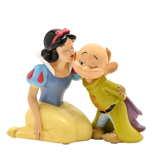 Disney Snövit och Tokig sparbössa