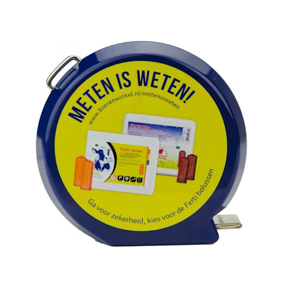 Måttband 255 cm