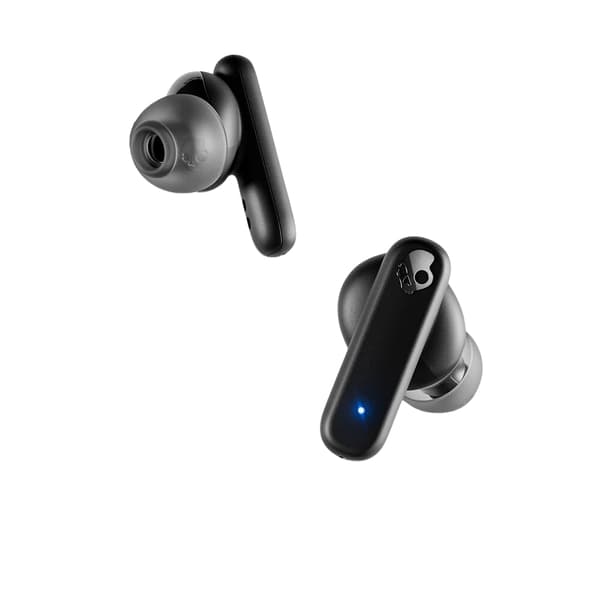 SKULLCANDY Headphone Smokin Buds True Wireless In-Ear Black