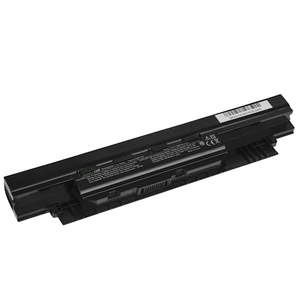 Grønt celle batteri til Asus Pro PU551, A32N1331 osv. 3600mAh, 11,1V