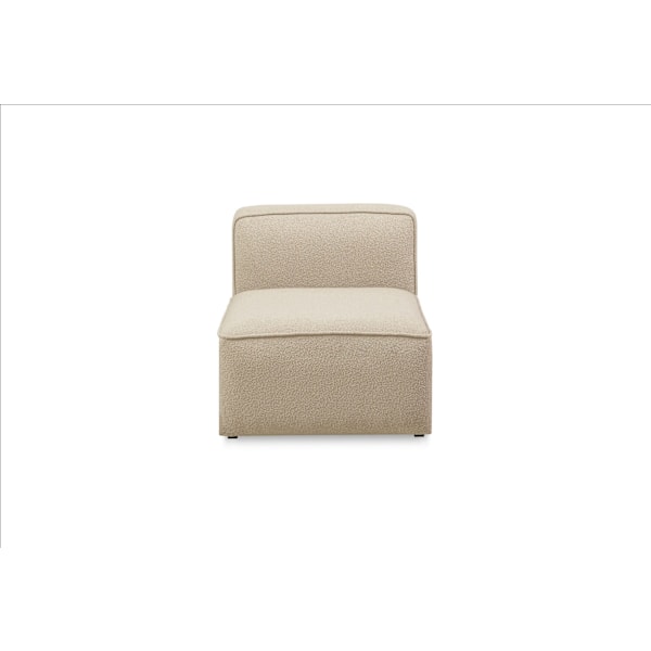 1-sædet Sofa More S- M1 - Cappuccino