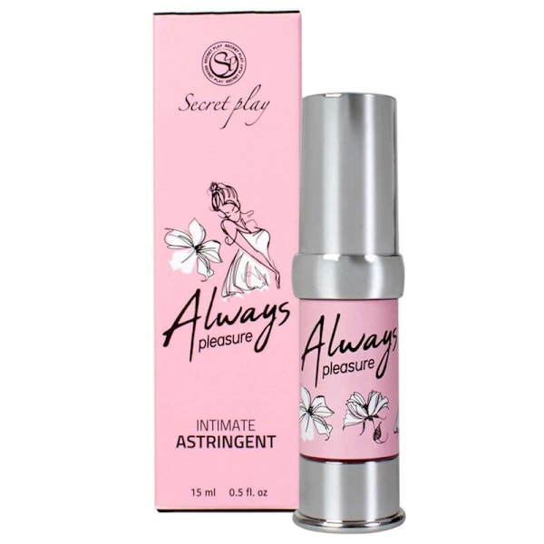 Secretplay - Alltid Virgin Intimate Astringent