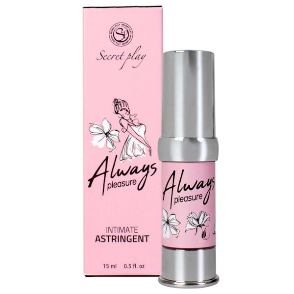 Secretplay - Always Virgin Intimate Astringent