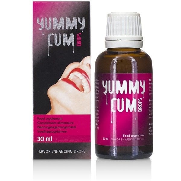 Cobeco - Yummy Cum Drops 30 ml