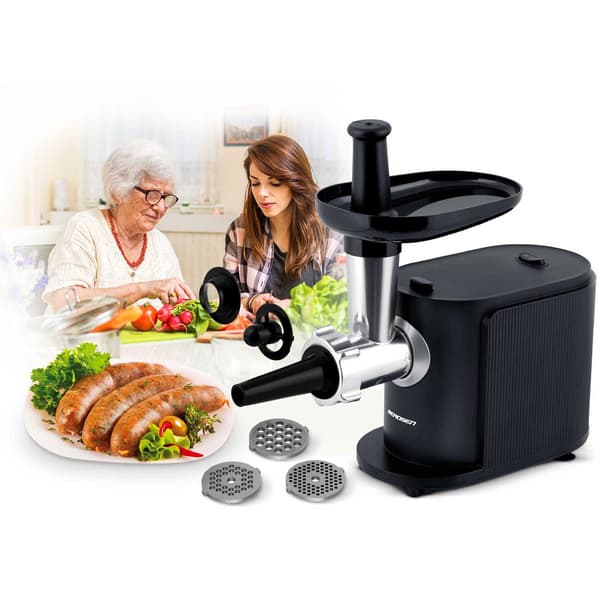 BD-600 Berdsen 300/800W köttkvarn